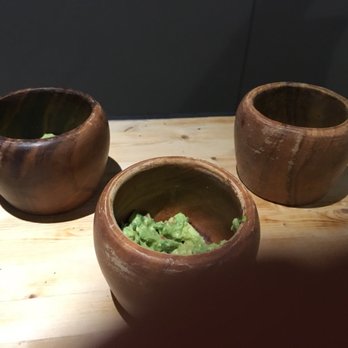Tiff - Individual guacamole vessels!! Love it!! - Cinema Near Me - Toronto, Ontario