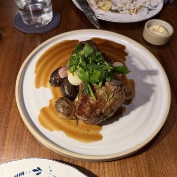 Maligne - Lamb - New American Near Me - Seaside, California