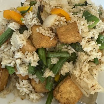 Kinkao - Basal fried rice - Thai Near Me - Columbia, Missouri