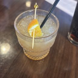 Brunch Old fashioned Brunch Old fashioned