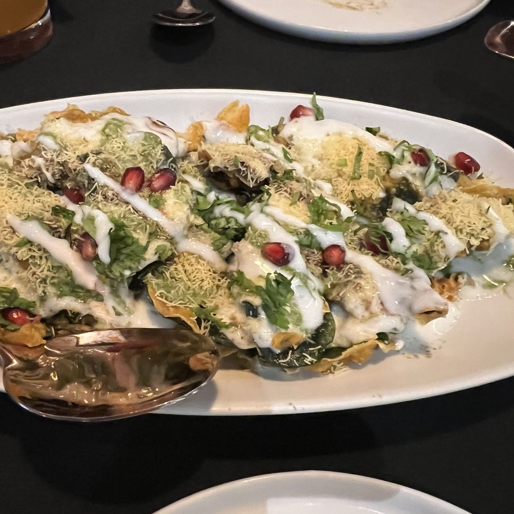 Urban Rasoi - Palak Chaat - Indian Near Me - North Brunswick, New Jersey Urban Rasoi - Palak Chaat - Indian Near Me - North Brunswick, New Jersey