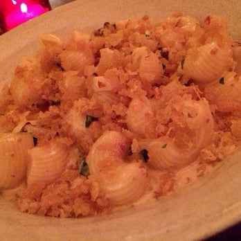 Tosca Cafe - Lumaconi w/ prosciutto, treviso, lemon breadcrumbs | $17 - Italian Near Me - San Francisco, California Tosca Cafe - Lumaconi w/ prosciutto, treviso, lemon breadcrumbs | $17 - Italian Near Me - San Francisco, California