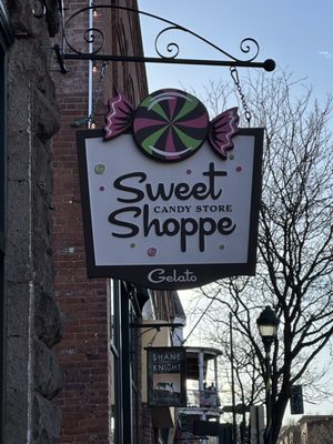 Sweet Shoppe Candy Store by null