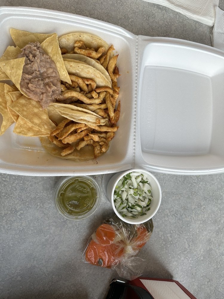 Gerardo’s Taco