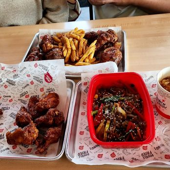 Bonchon Petaluma - N McDowell Blvd - Asian Fusion Near Me - Petaluma, California Bonchon Petaluma - N McDowell Blvd - Asian Fusion Near Me - Petaluma, California