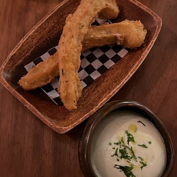CruiX - Fish churros - Tapas Bars Near Me - Barcelona, B