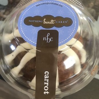 Nothing Bundt Cakes - Bakeries Near Me - Concord, North Carolina