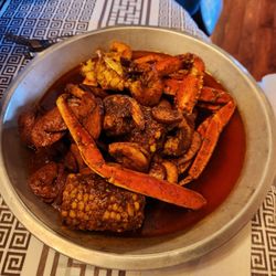 The Tasty Crab