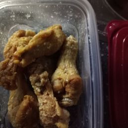 Dry chicken wings soaking in water for days now, still inedible!! Dry chicken wings soaking in water for days now, still inedible!!