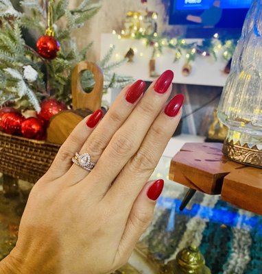 Glamour Nails by null