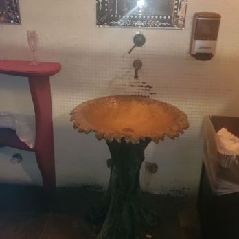 Backyard Fort - Cute sink in the bathroom - Dance Clubs Near Me - Fort Lauderdale, Florida Backyard Fort - Cute sink in the bathroom - Dance Clubs Near Me - Fort Lauderdale, Florida