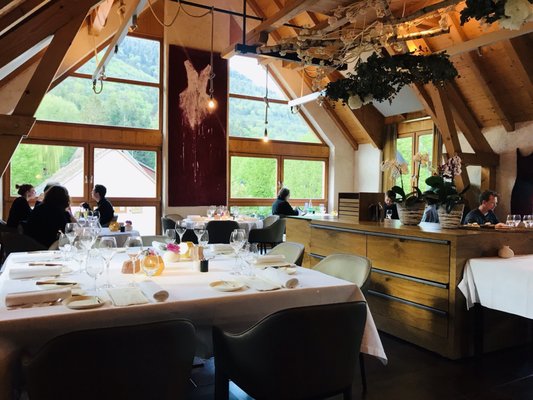 Restaurant Frankenbourg by null