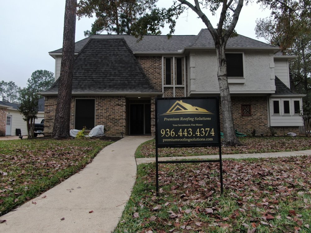 Slide of Premium Roofing Solutions