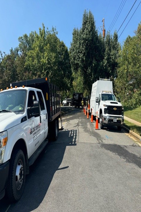 Slide of E & G Services