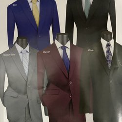 J Londons - Men's suit