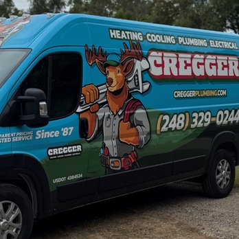 Cregger Plumbing, Heating, Cooling & Electrical - Plumbing Near Me - Ferndale, Michigan Cregger Plumbing, Heating, Cooling & Electrical - Plumbing Near Me - Ferndale, Michigan