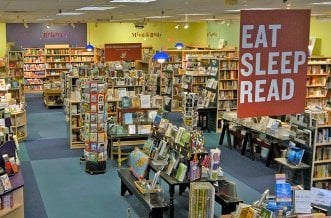 Porter Square Books by null