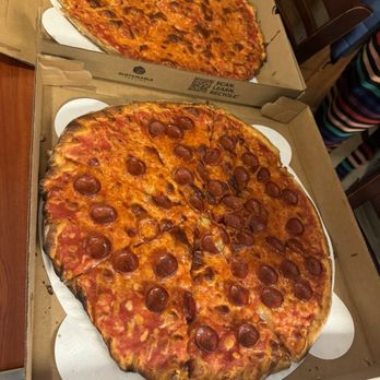 DeLucia's Brick Oven Pizza - Pizza Near Me - Raritan, New Jersey DeLucia's Brick Oven Pizza - Pizza Near Me - Raritan, New Jersey