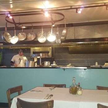 Scales & Shells - The kitchen - Seafood Near Me - Newport, Rhode Island