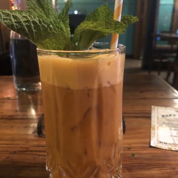 BITES Asian Kitchen + Bar - Thai Tea for Grown Ups - Japanese Near Me - Chicago, Illinois BITES Asian Kitchen + Bar - Thai Tea for Grown Ups - Japanese Near Me - Chicago, Illinois