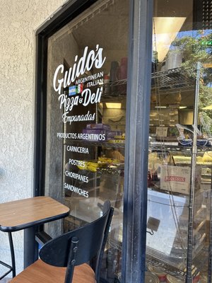 Guido's/FURNO'S Pizza & Empanadas Argentinas by null