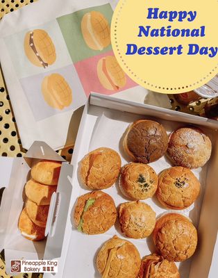 Pineapple King Bakery - Fremont by null