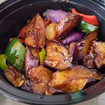 Kwan Mein - eggplant - Chinese Near Me - Chandler, Arizona