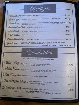 Menu photo 3 Jack's Place Restaurant & Bar North Utica, IL Menu photo 3 Jack's Place Restaurant & Bar North Utica, IL