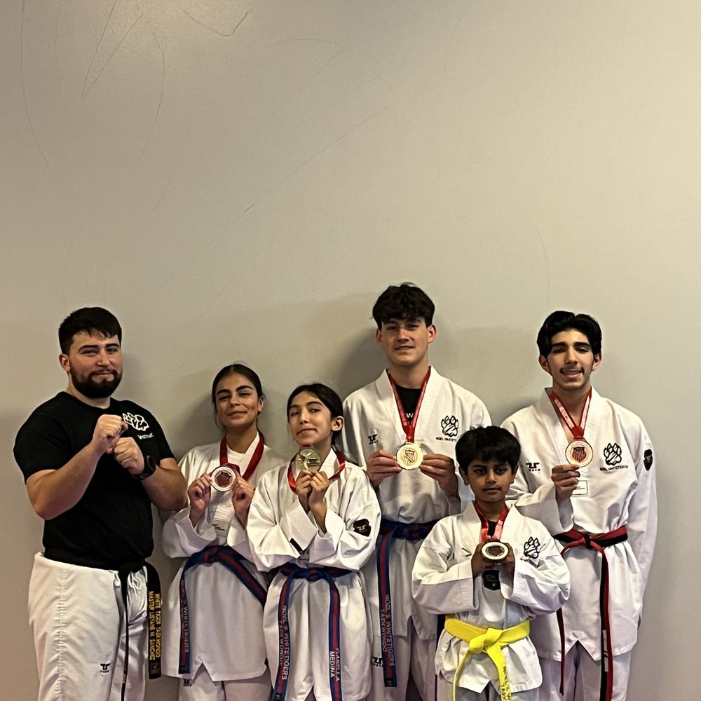 TAEKWO THE BEST 10 TAEKWONDO near MANOR, TX 78653 - Updated 2025