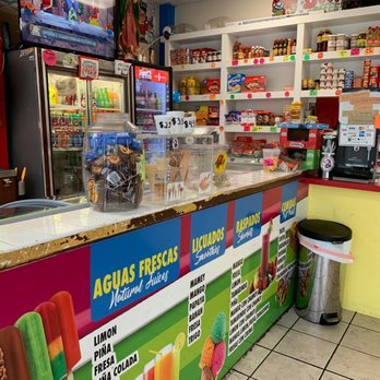 La Michoacana Joankale - The counter where you order your food. - Ice Cream & Frozen Yogurt Near Me - Miami, Florida La Michoacana Joankale - The counter where you order your food. - Ice Cream & Frozen Yogurt Near Me - Miami, Florida