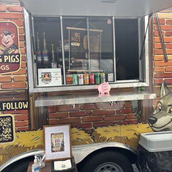 Three Big Pigs - Food Trucks Near Me - Kissimmee, Florida Three Big Pigs - Food Trucks Near Me - Kissimmee, Florida