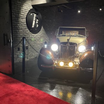 The Bunker Mixology - Roped off Vintage car - Cocktail Bars Near Me - San Antonio, Texas The Bunker Mixology - Roped off Vintage car - Cocktail Bars Near Me - San Antonio, Texas