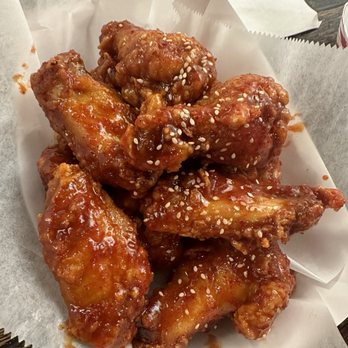 Coreanos Allston - Lg Korean Fried Chicken (yang Yum) - Korean Near Me - Allston, Massachusetts Coreanos Allston - Lg Korean Fried Chicken (yang Yum) - Korean Near Me - Allston, Massachusetts
