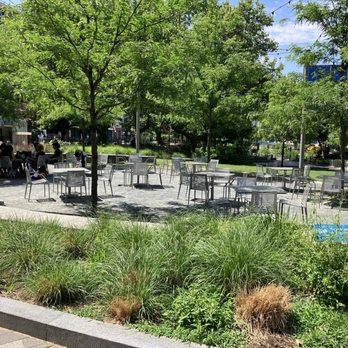 Chelsea Waterside Playground - Playgrounds Near Me - New York, New York