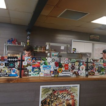Cheba Hut Toasted Subs - Cheeba artists at work - Bars Near Me - Denver, Colorado Cheba Hut Toasted Subs - Cheeba artists at work - Bars Near Me - Denver, Colorado