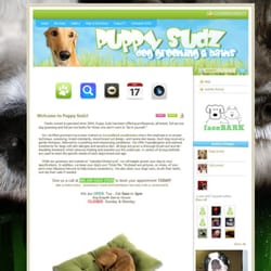 Puppy Sudz - http://www.puppysudz.com