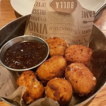 Bulla Gastrobar - Ham croquette - Spanish Near Me - Plano, Texas