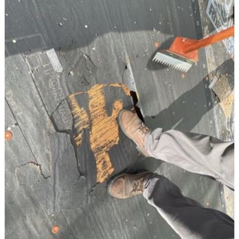 Treasure Valley Exteriors - Walking on roof, you almost fell through - Windows Installation Near Me - Meridian, Idaho