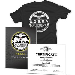 C.O.B.R.A. Self Defense Katy