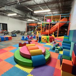 Ok Go Play - View of Play Place
