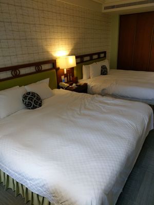 Alishan Hotel by null