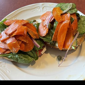 Fancy Plants Cafe - Vegan Near Me - Chicago, Illinois