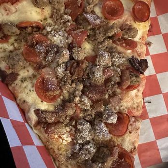 Buffalo State Pizza - Pizza Near Me - Kansas City, Missouri