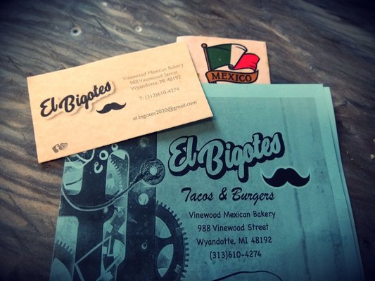 El Bigotes Tacos & Burgers by null
