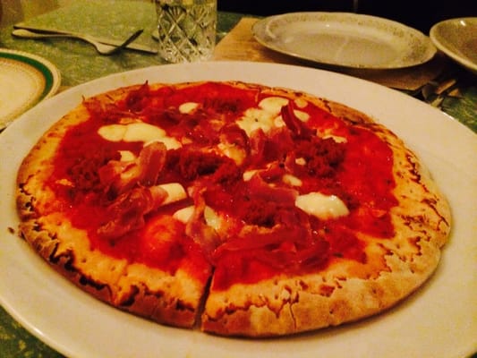 Pizza e Mozzarella Bar by null