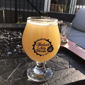 Hudson Ale Works - Breweries Near Me - Highland, New York