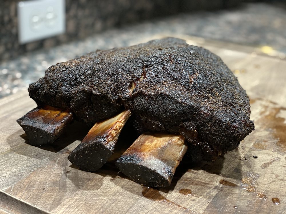 MR. ALF’S SMOKED MEATS Updated October 2024 11 Photos Palmdale