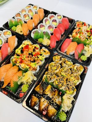 OISHII SUSHI OSAKA - Updated September 2025 - 13 Photos