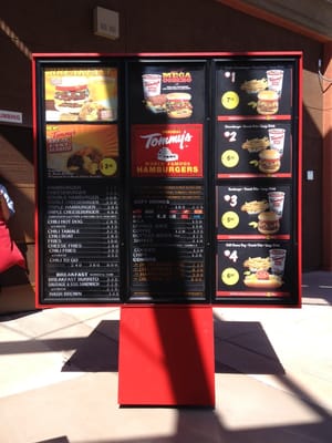 Menu photo 8 Original Tommy's Las Vegas, NV Menu photo 8 Original Tommy's Las Vegas, NV