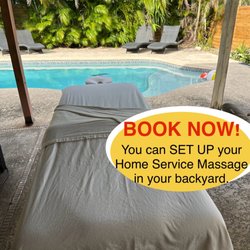 Melanie Mobile Massage - Relaxing and Therapeutic home service massage at the comfort of your place. BOOK NOW at 954-6960507.